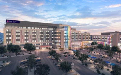 Nevada’s First Standalone Children’s Hospital Receives Key Approvals