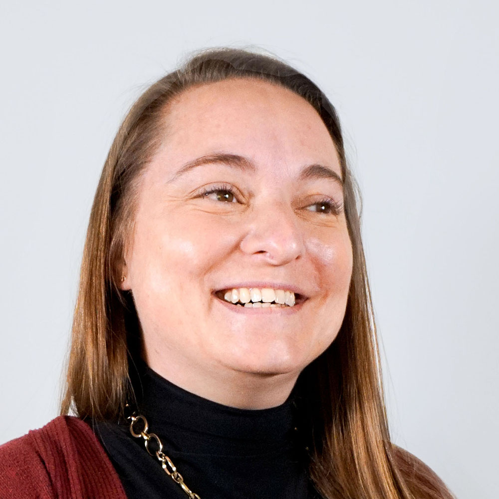 Andrea Hardy, AIA, EDAC