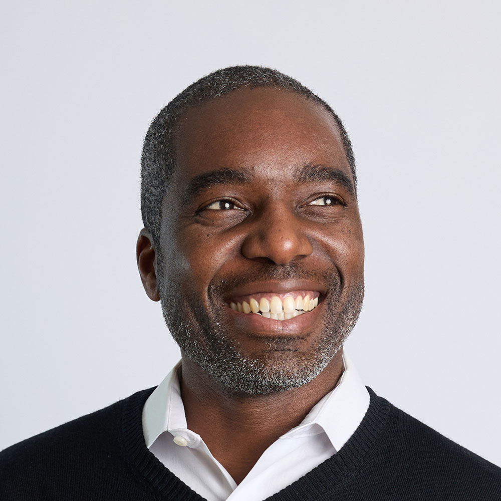 Omar H. Bailey, AIA, LEED AP, NOMA