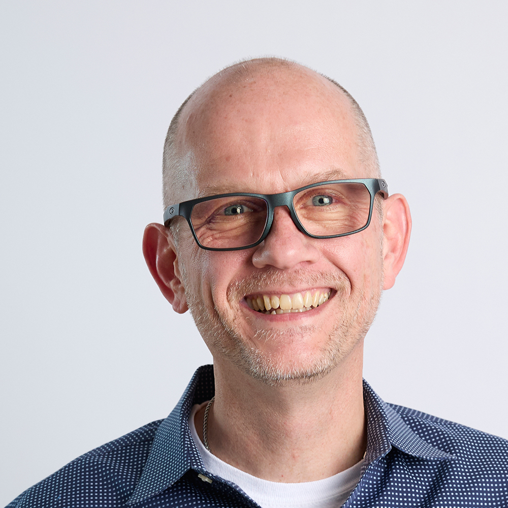 Scott Mueller, AIA, ACHA, NCARB