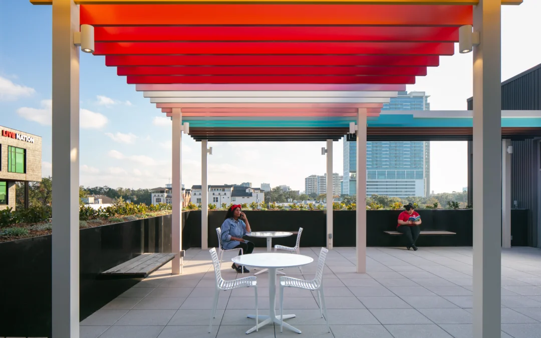 A Library for the Community: Designing Equity into the Montrose Library