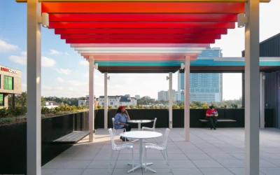 A Library for the Community: Designing Equity into the Montrose Library