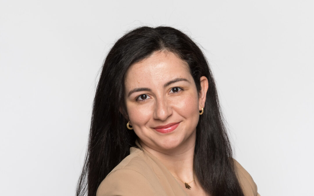 AIA Connecticut Recognizes Designer with Emerging Professional Award