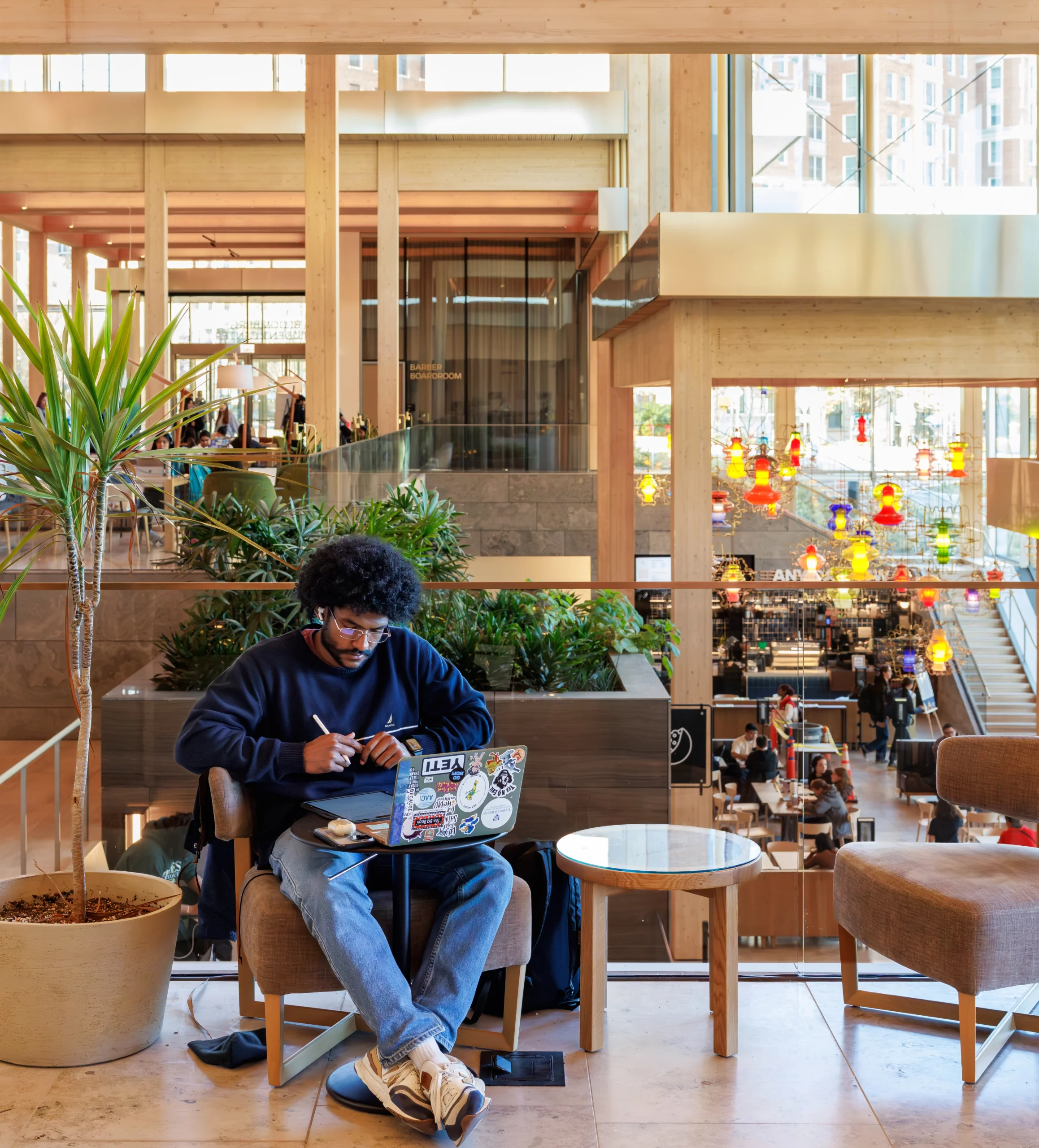 Architecture Firm - Biophilic Designs