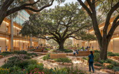 New Academic Medical Center Announced for UT Austin