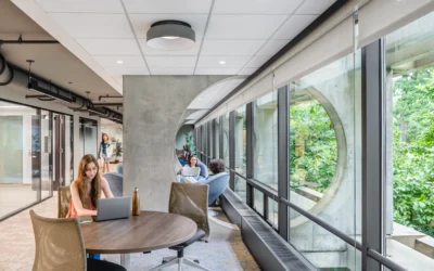 Designing Libraries: Learning from Biophilia